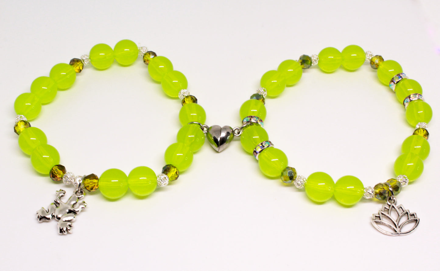 Princess and the frog duo set