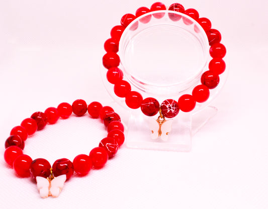 1 pc. Butterfly Bracelet