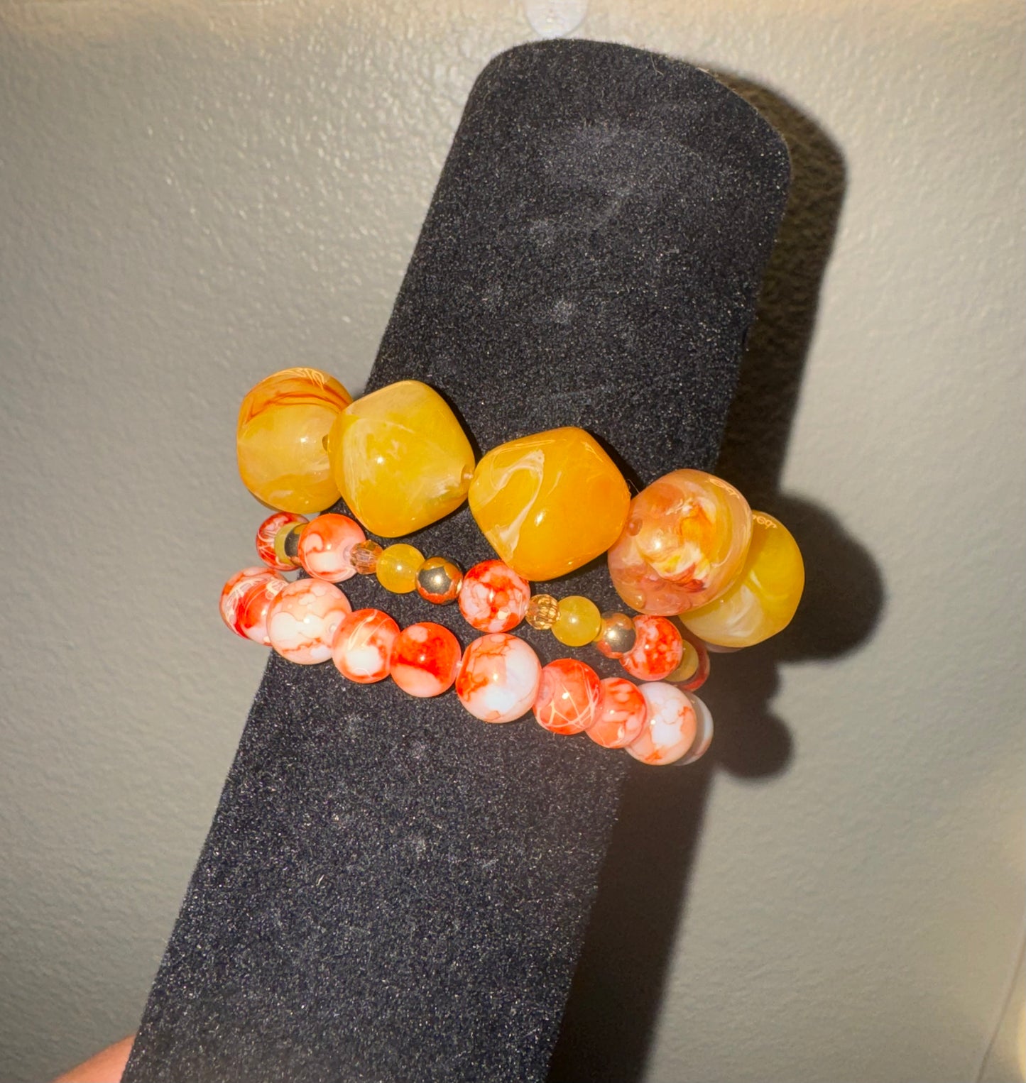 Solar Flare 3pc. Stack