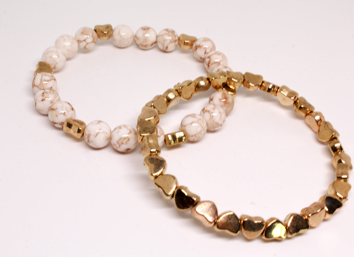 1pc. Holla for a dolla bracelet