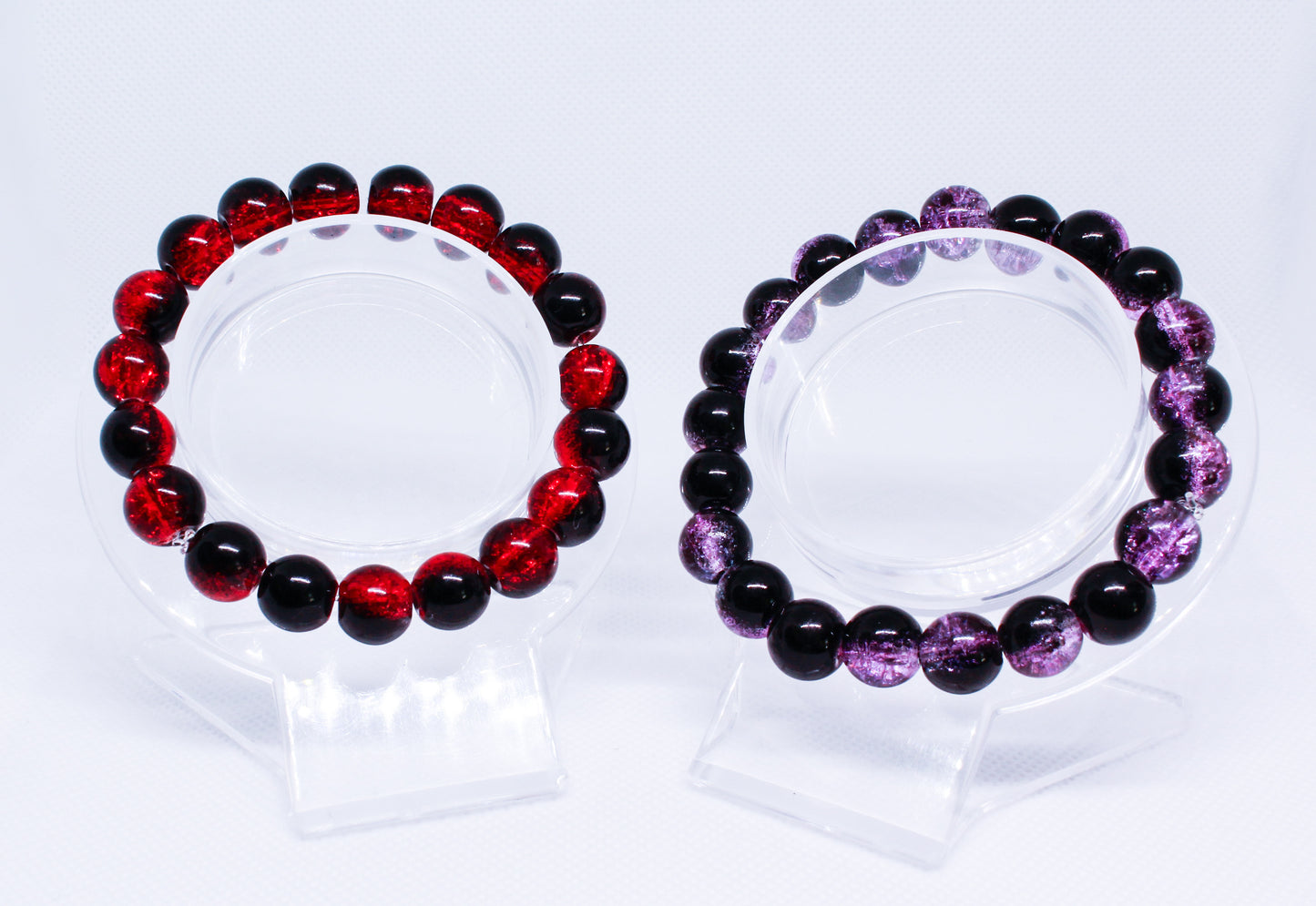 Black Marble Bracelet