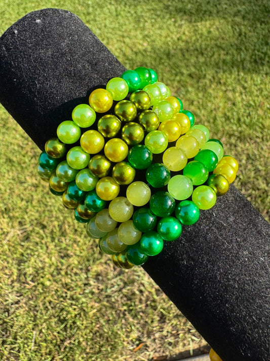 1pc. Leaf It Bracelet